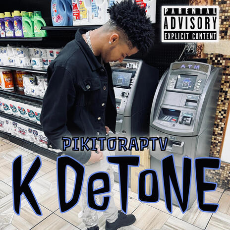 K DETONE | Boomplay Music