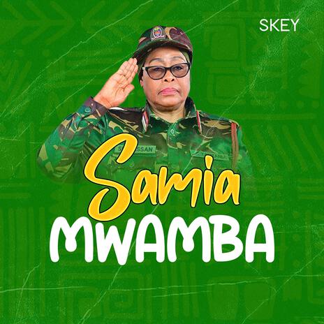 Samia Mwamba | Boomplay Music