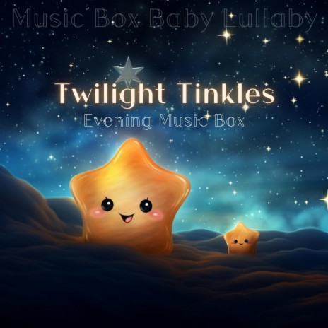 Dark Nights ft. Box the Music & Relaxing Music Box For Babies | Boomplay Music