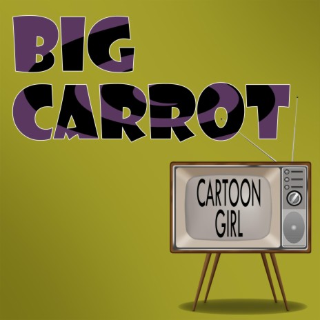 Cartoon Girl ft. Nicholas Kempson | Boomplay Music