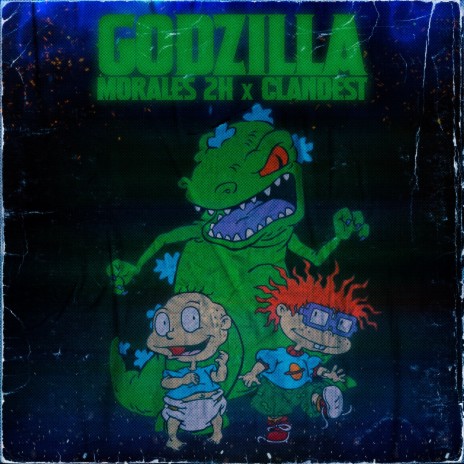 GODZILLA ft. Clandest | Boomplay Music