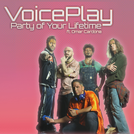 Party Of Your Lifetime ft. Omar Cardona | Boomplay Music