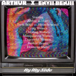 By My Side ft. Envii Benjii lyrics | Boomplay Music
