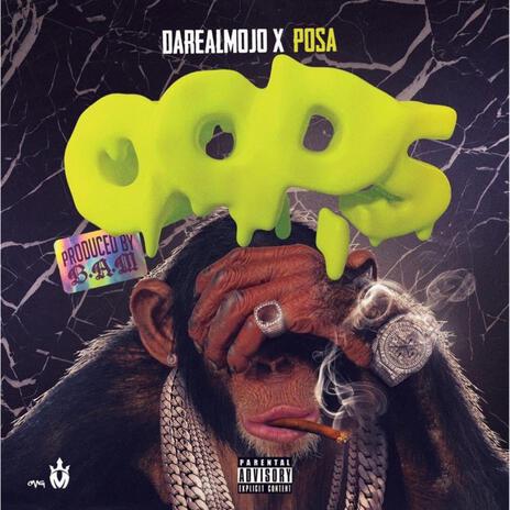 OOPS (RADIO EDIT) ft. POSA