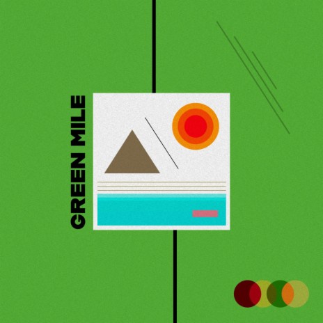 Green mile ft. Splendido | Boomplay Music