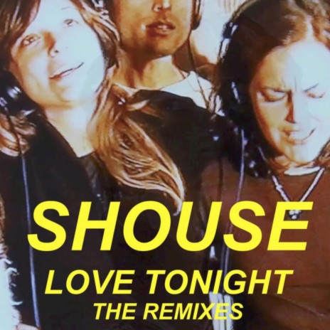 Love Tonight (DJ Stoth Remix)