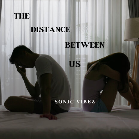 The Distance Between Us | Boomplay Music