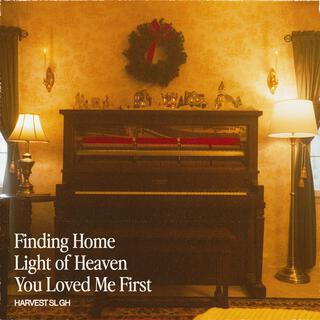 Finding Home (EP)