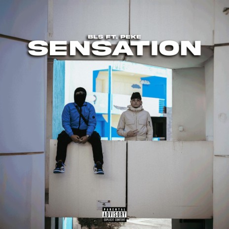 Sensation ft. Peke | Boomplay Music