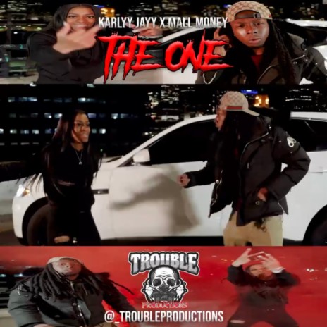 The one ft. Karlyy jayy | Boomplay Music