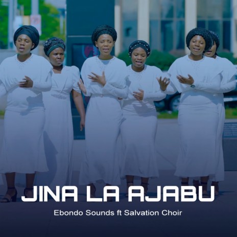 Jina La Ajabu ft. Salvation Choir | Boomplay Music