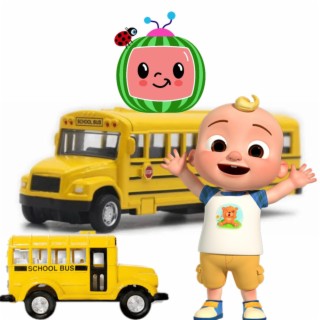 Wheels on the Bus Song (Pretend Play Edition)