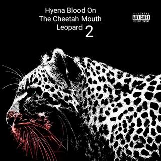 Hyena Blood On The Cheetah Mouth Leopard 2