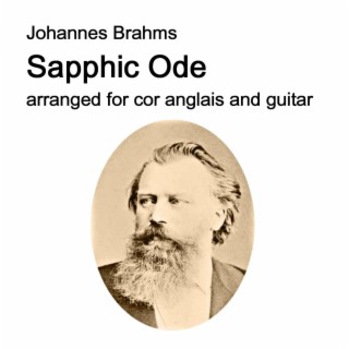 Sapphic Ode for cor anglais and guitar