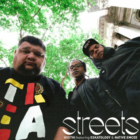 Streets ft. eskatology & native emcee | Boomplay Music