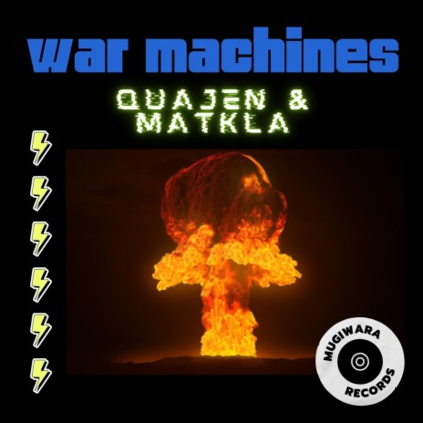 War Machines ft. Matkla | Boomplay Music