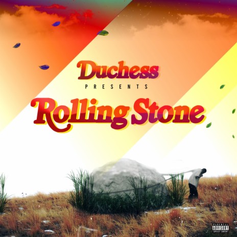 Rolling Stone ft. Rajah | Boomplay Music