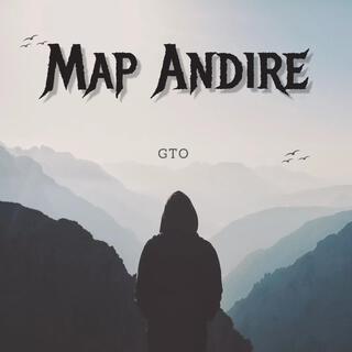 Map Andire