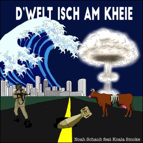 D’welt isch am kheie ft. Koala Smoke | Boomplay Music