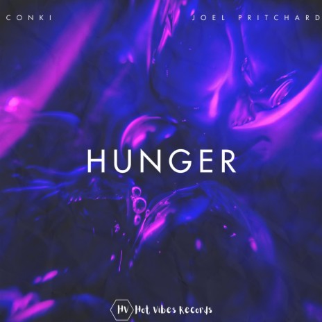 Hunger ft. Joel Pritchard | Boomplay Music