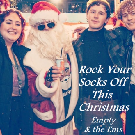Rock Your Socks off This Christmas