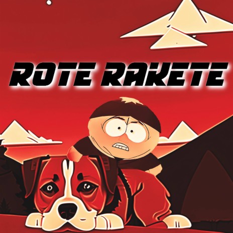 Rote Rakete ft. Eric Hardtekk | Boomplay Music