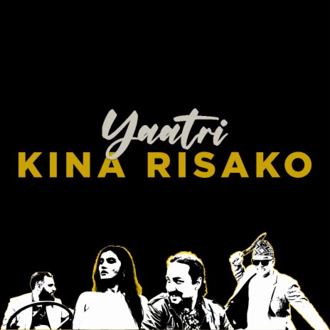 Kina Risako ft. Vishal J Singh | Boomplay Music