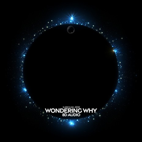 wondering why (8d audio) ft. (((()))) | Boomplay Music