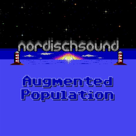 Augmented Population (C64 SID 8-bit chiptune)