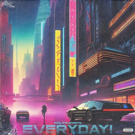 EVERYDAY! ft. Luwa.Mp4 | Boomplay Music