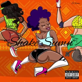 'SHAKE SUMN freestyle