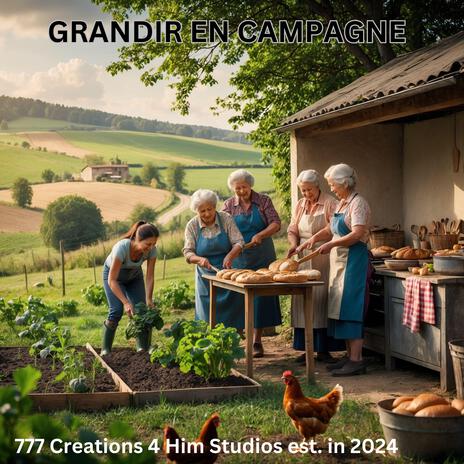 GRANDIR EN CAMPAGNE | Boomplay Music