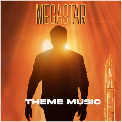 Megastar Theme Music ft. Monish S | Boomplay Music