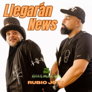 Llegaran News lyrics | Boomplay Music