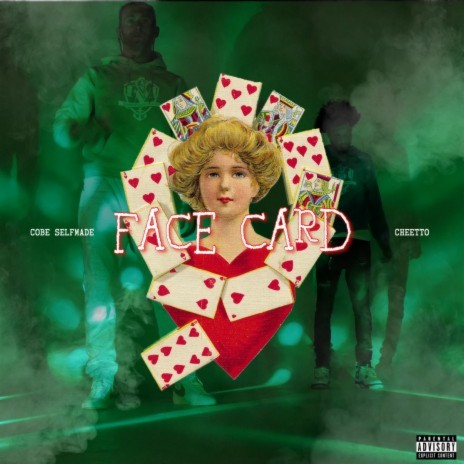 Face Card ft. Cheetto | Boomplay Music