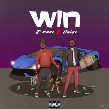 WIN ft. VNTGE | Boomplay Music