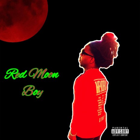 RED MOON BOY | Boomplay Music