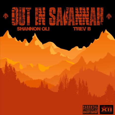 Out In Savannah ft. Trevb. | Boomplay Music