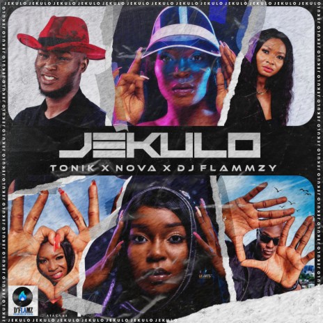 JEKULO ft. NOVA & DJ FLAMMZY | Boomplay Music