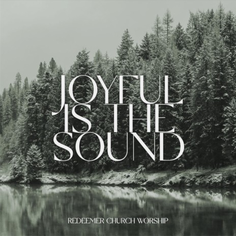 Joyful Is the Sound | Boomplay Music