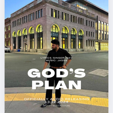 God's plan | Boomplay Music