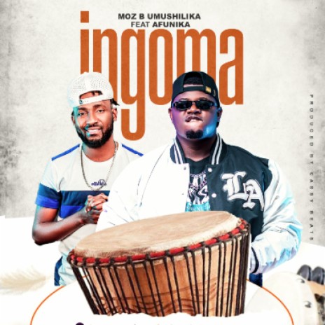 Moz B Umushilika ft Afunika- Ingoma | Boomplay Music