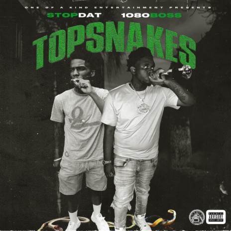 TopSnakes ft. StopDat & 1080 Boss | Boomplay Music