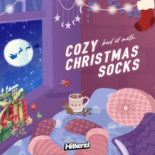 cozy christmas socks