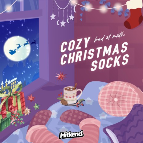 cozy christmas socks | Boomplay Music