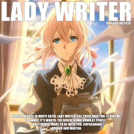 Lady Writer | Boomplay Music