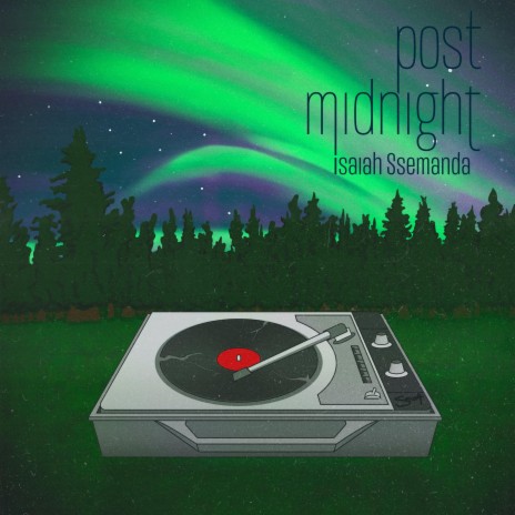 Post Midnight (Positive Thoughts) ft. TJ Lawson | Boomplay Music