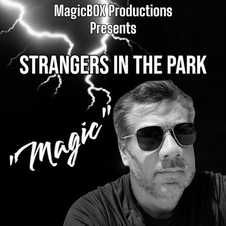 Strangers in the Park | Boomplay Music