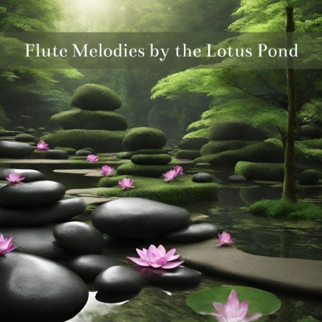 Tranquil Lotus Flute