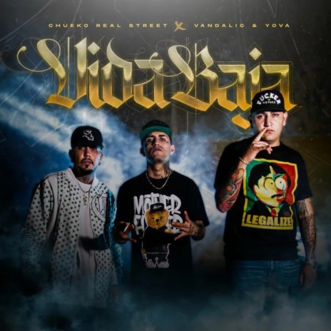 Vida Baja ft. vandalic & Yova | Boomplay Music